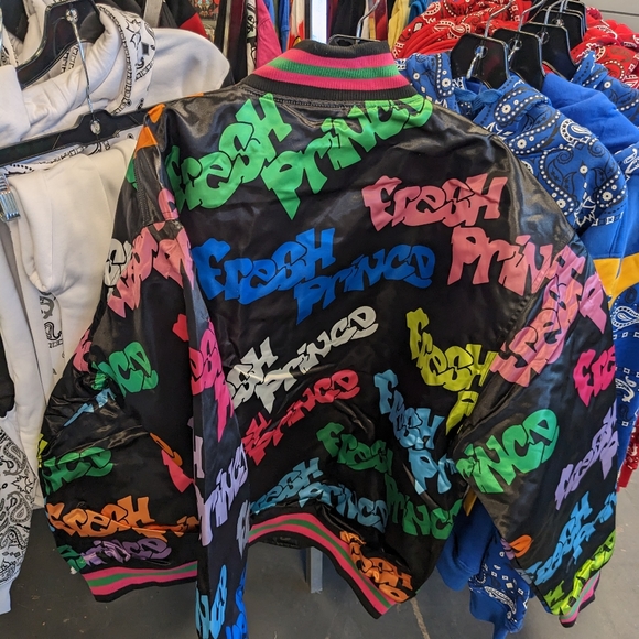 Bomber jacket - Picture 2 of 2